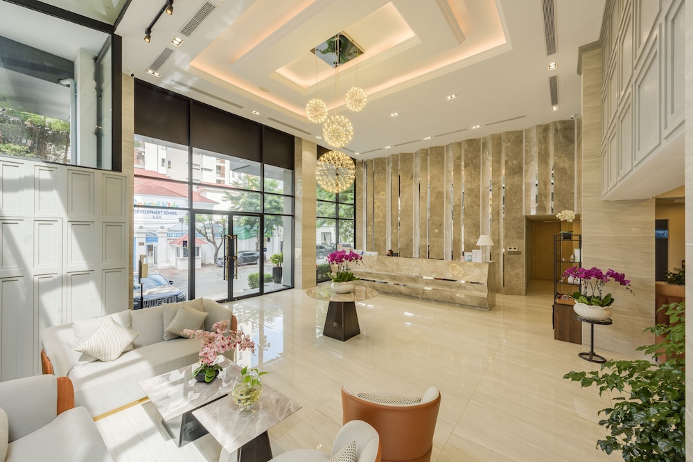 mansion 51 hotel and apartment