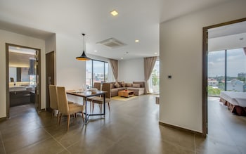 mansion 51 hotel and apartment