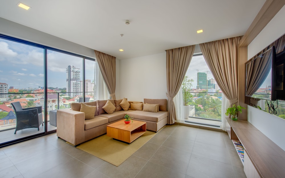 mansion 51 hotel and apartment