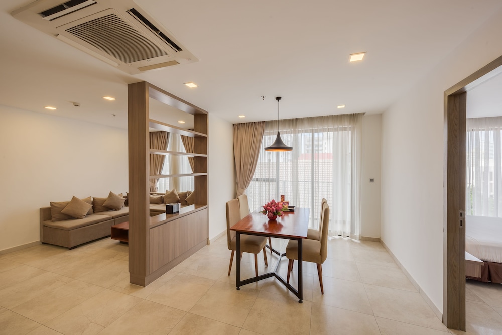 mansion 51 hotel and apartment