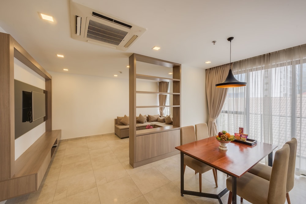 mansion 51 hotel and apartment