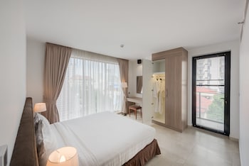 mansion 51 hotel and apartment