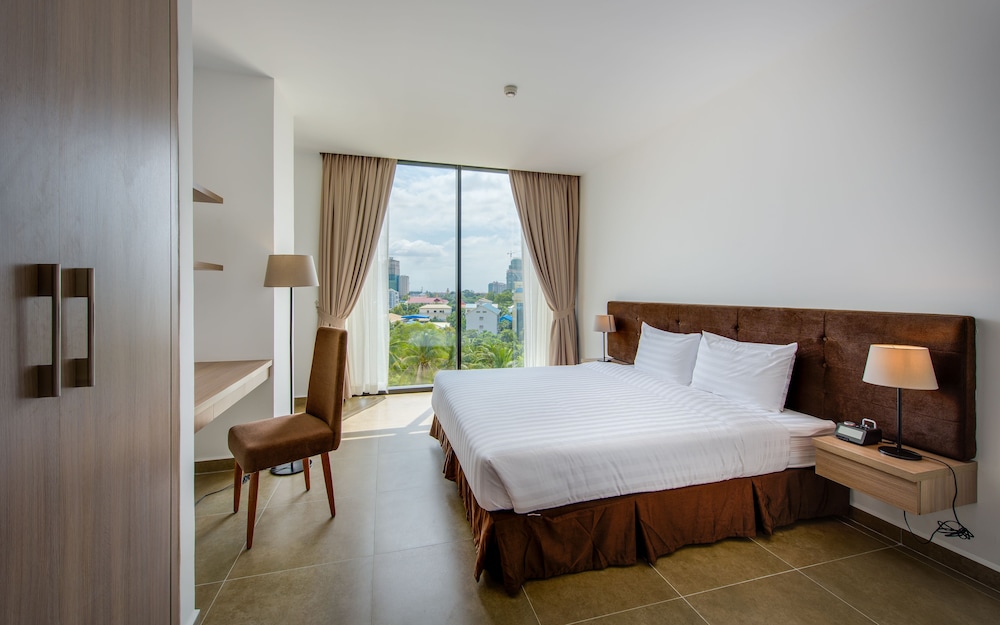 mansion 51 hotel and apartment