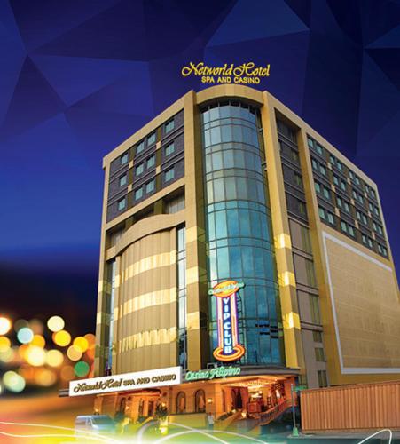 networld hotel spa and casino