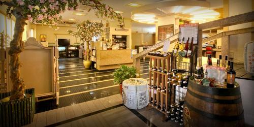 networld hotel spa and casino