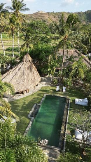 Tiki Lodge Lombok