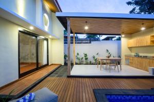 paisa villa seminyak