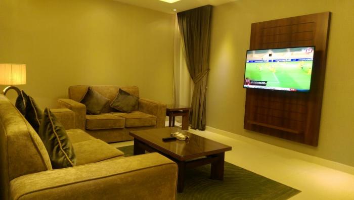 al diafa apartment olaya