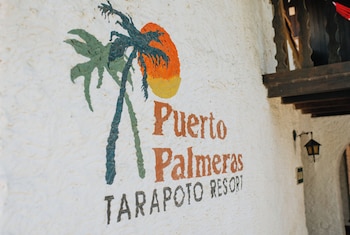 puerto palmeras tarapoto resort