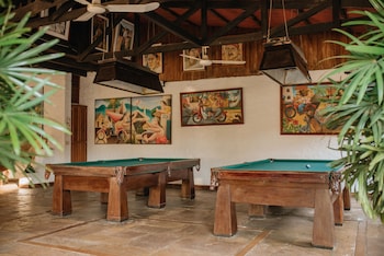 puerto palmeras tarapoto resort