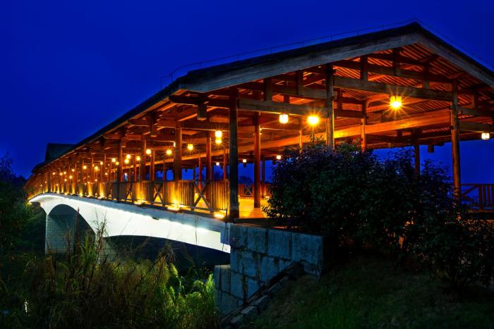 carp islet resort fuzhou