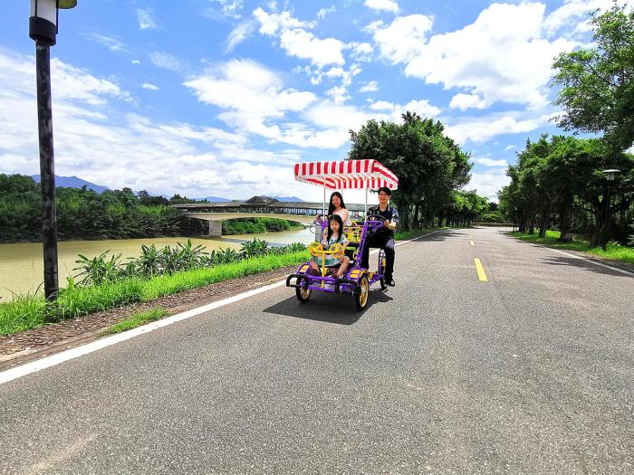 carp islet resort fuzhou