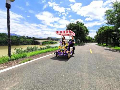 carp islet resort fuzhou