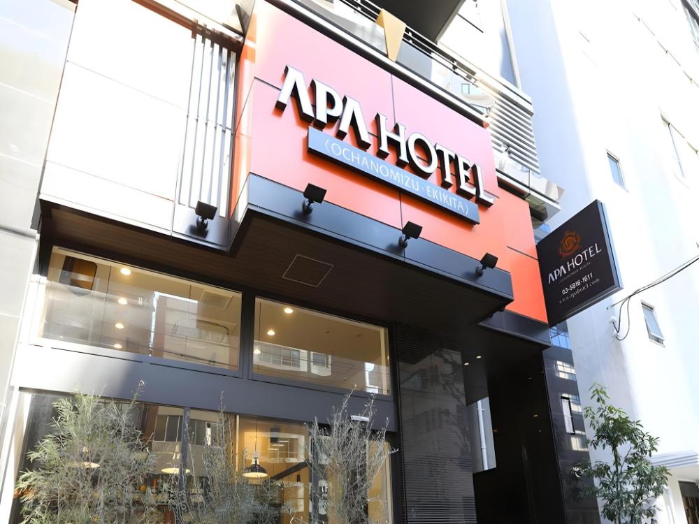 apa hotel ochanomizu ekikita