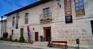 herrera de valdecanas