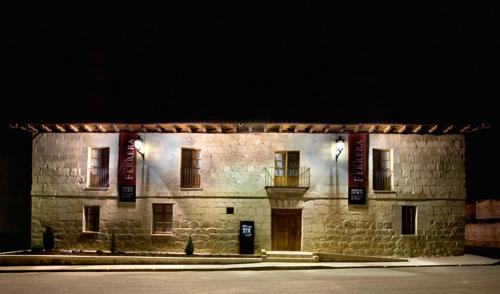 villa ferrera posada rural