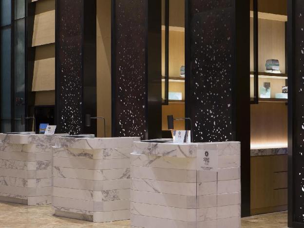 le meridien xiaojing bay