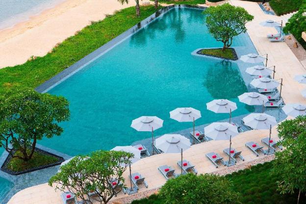 le meridien xiaojing bay