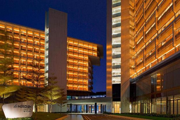 le meridien xiaojing bay