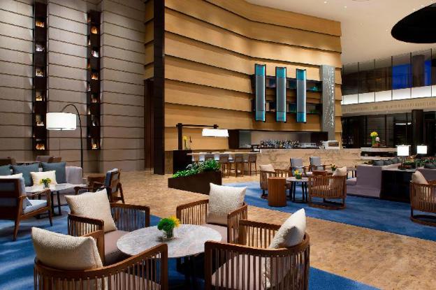 le meridien xiaojing bay