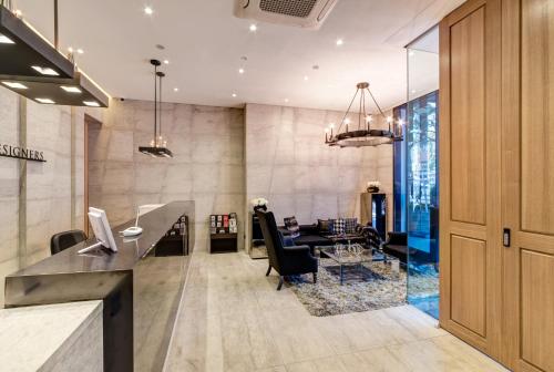 hotel the designers cheongnyangni