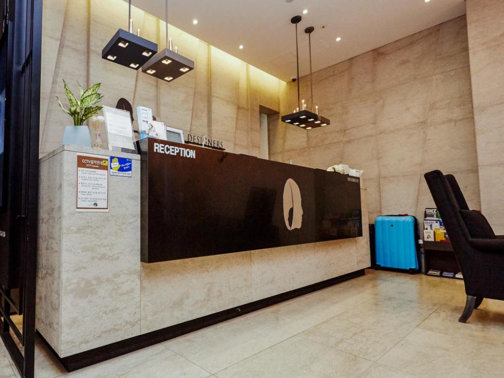 hotel the designers cheongnyangni