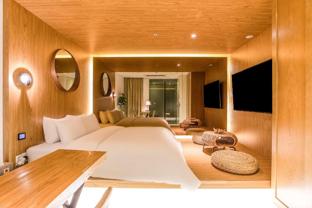 hotel the designers cheongnyangni
