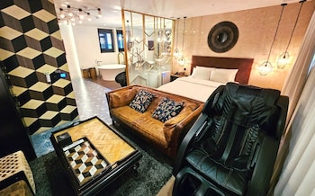 hotel the designers cheongnyangni