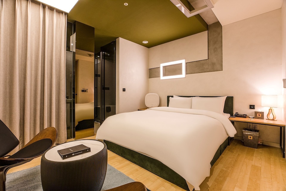 hotel the designers cheongnyangni