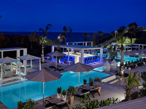 aurora luxury suites