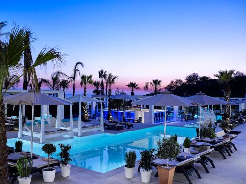 aurora luxury suites
