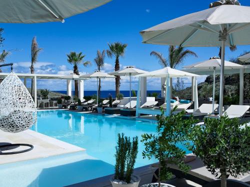 aurora luxury suites