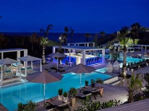 aurora luxury suites