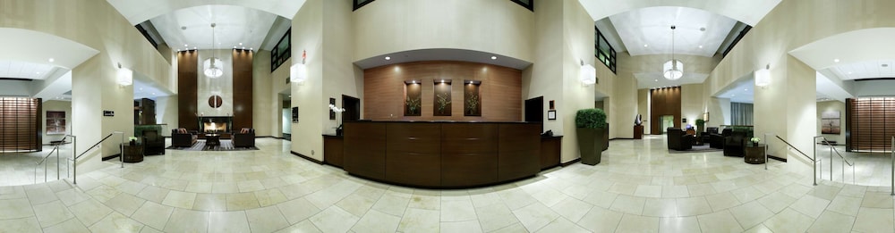 the saratoga hilton