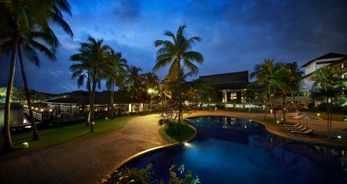 The Saujana Hotel Kuala Lumpur,Petaling Jaya>>Kuala Lumpur,5 star