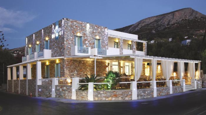 blue harmony hotel