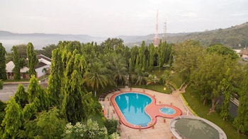 Volta Hotel Akosombo,Akropong>>Akosombo,3 star