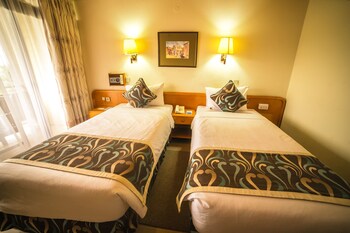 Volta Hotel Akosombo,Akropong>>Akosombo,3 star