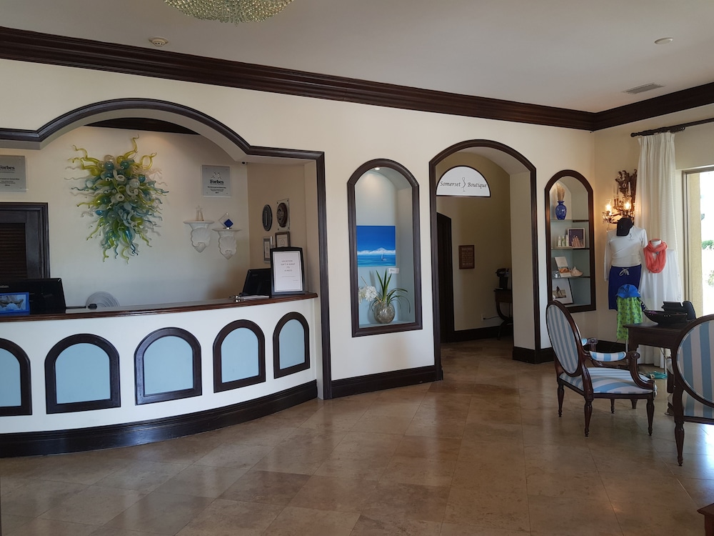 the somerset on grace bay