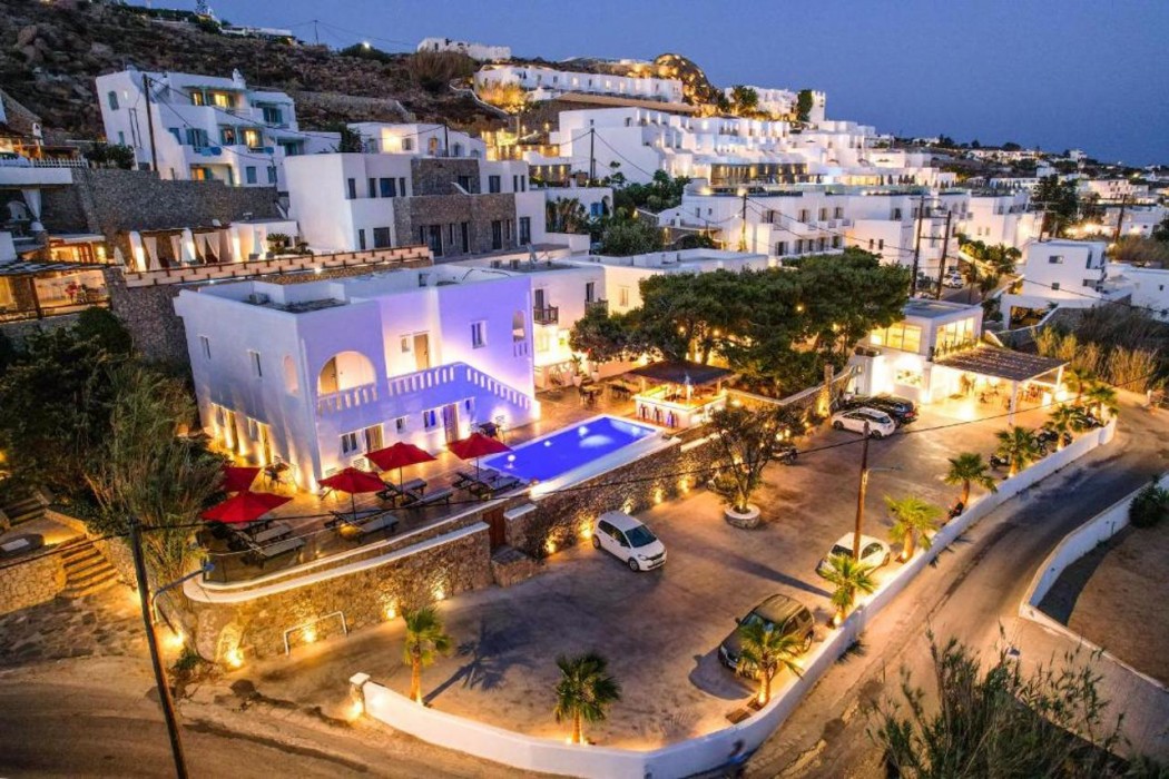 mykonos