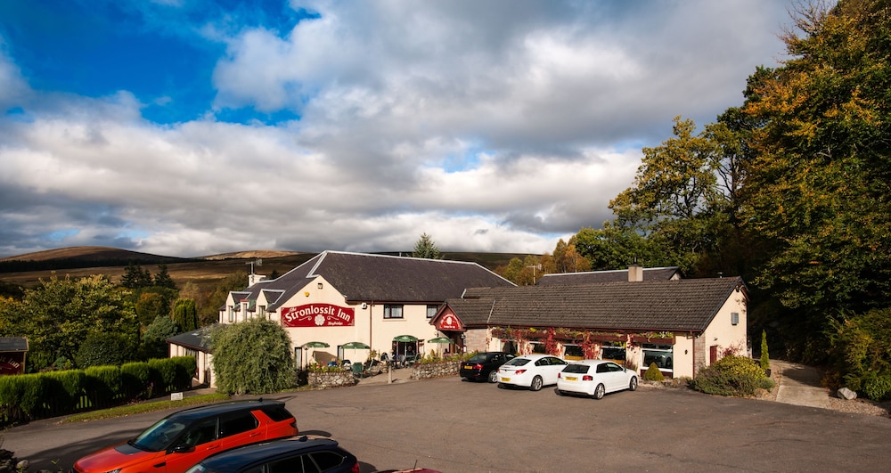 the stronlossit inn