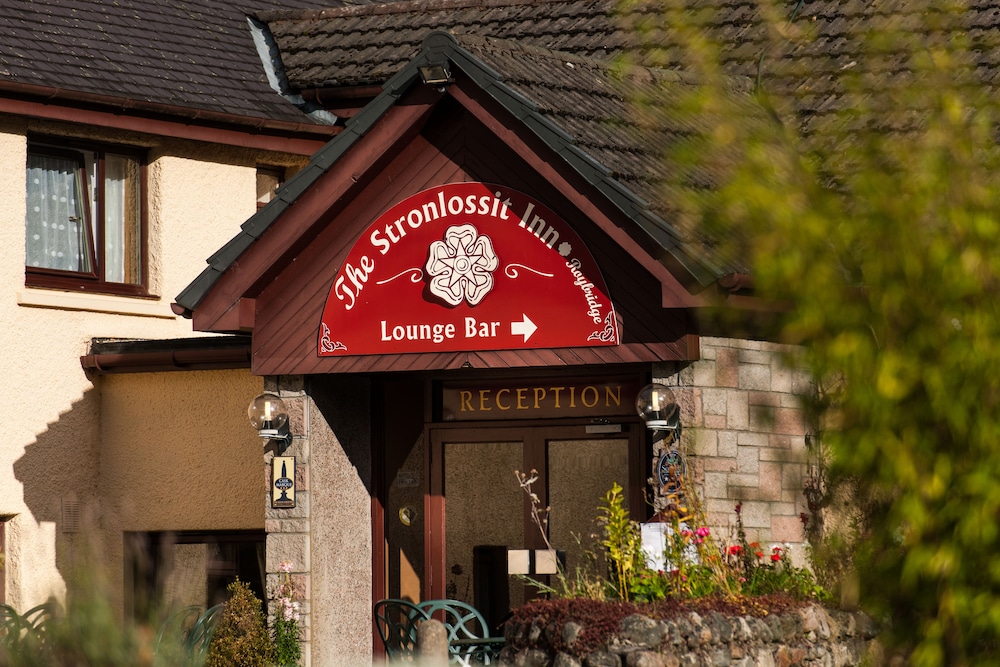 the stronlossit inn
