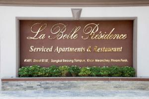 la belle residence