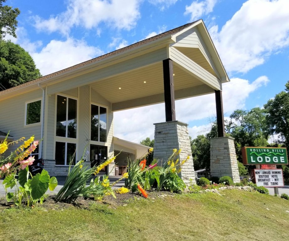 rolling hills lodge