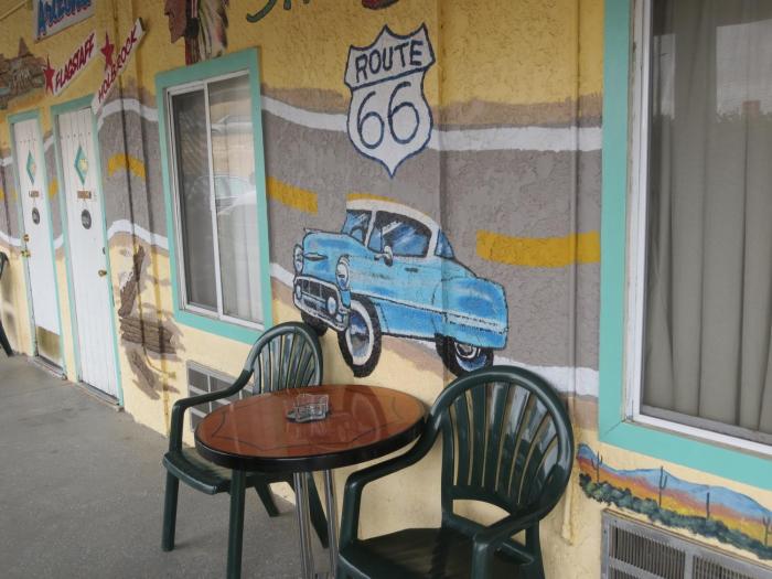 el trovatore motel