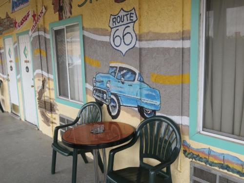 el trovatore motel