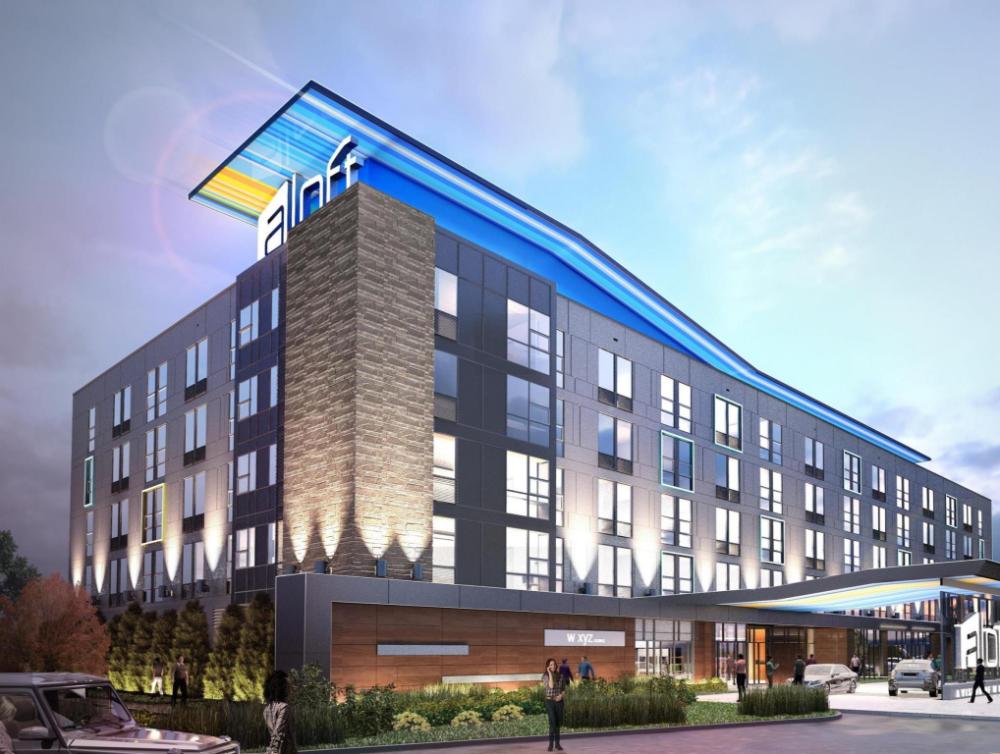aloft louisville east