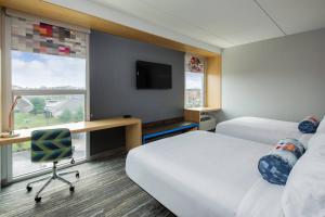 Aloft Louisville East,Louisville>>Jefferson County,3 star