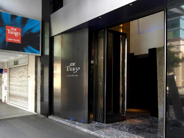 the tango taipei nanshi