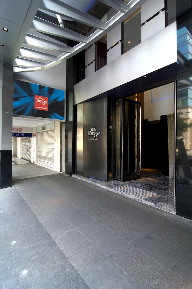 the tango taipei nanshi